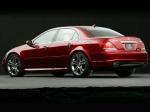 Acura RL A-Spec Concept 2005 года